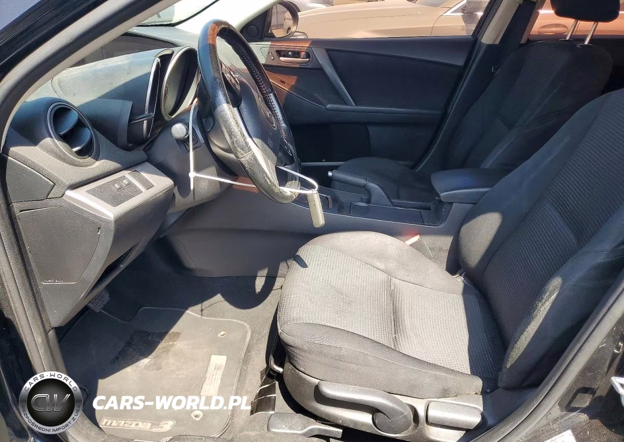 2013 Mazda 3 I VIN:JM1BL1L85D1707540 - 7