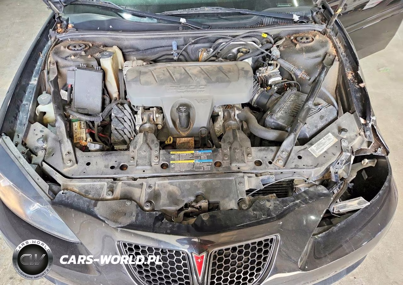 2007 Pontiac Grand Prix VIN:2G2WP552171203625 - 11