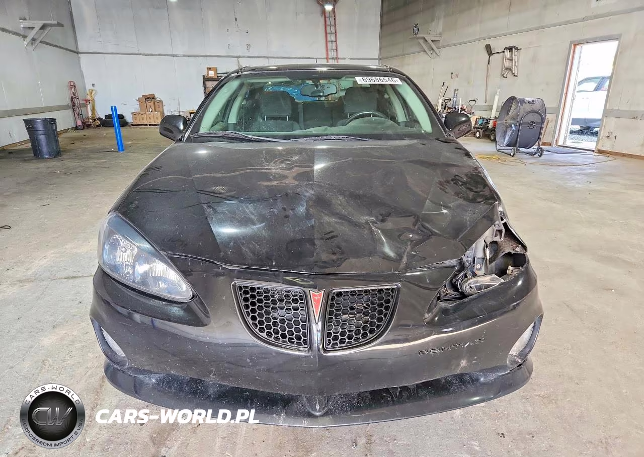 2007 Pontiac Grand Prix VIN:2G2WP552171203625 - 5
