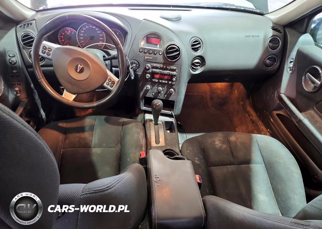 2007 Pontiac Grand Prix VIN:2G2WP552171203625 - 8