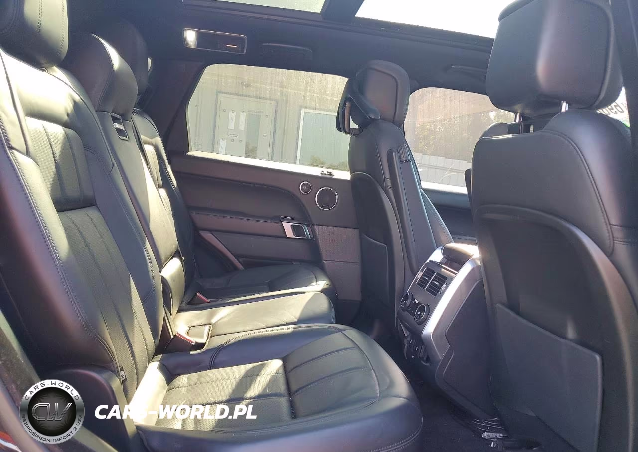 2019 Land Rover Range Rover Sport Hse VIN:SALWR2RU0KA875358 - 11