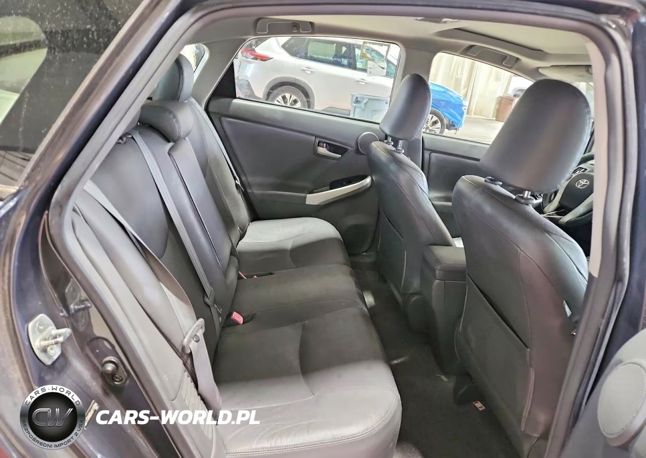 2010 Toyota Prius Iv VIN:JTDKN3DU6A1108966 - 10