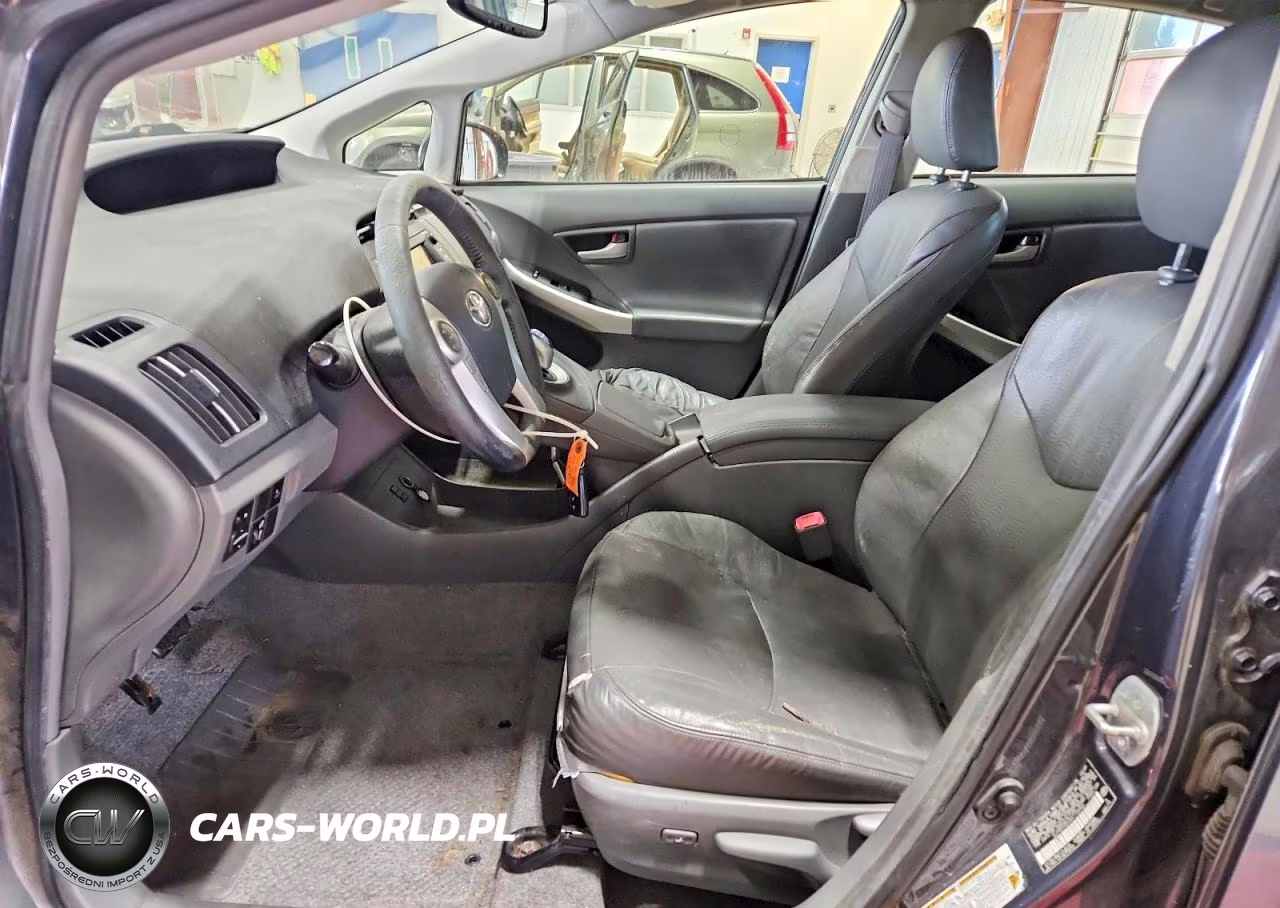 2010 Toyota Prius Iv VIN:JTDKN3DU6A1108966 - 7