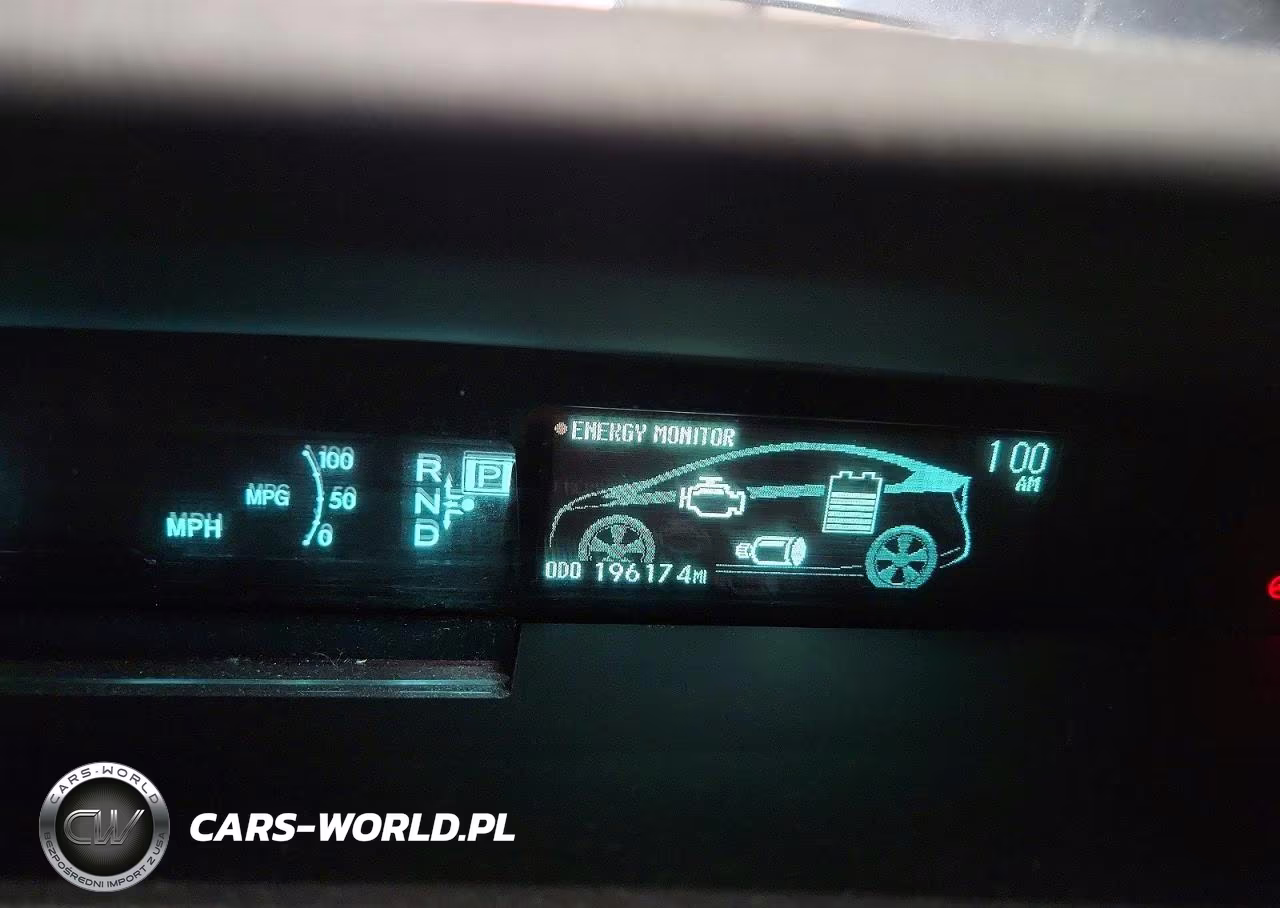 2010 Toyota Prius Iv VIN:JTDKN3DU6A1108966 - 9