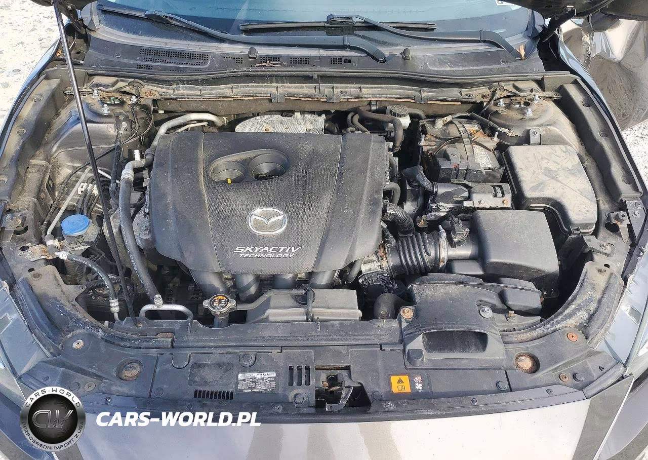 2014 Mazda 3 Touring VIN:JM1BM1L35E1206957 - 11