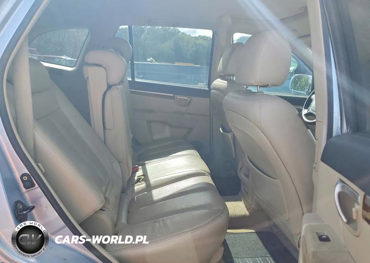 2007 Hyundai Santa Fe Se VIN:5NMSH13E37H053784 - 11
