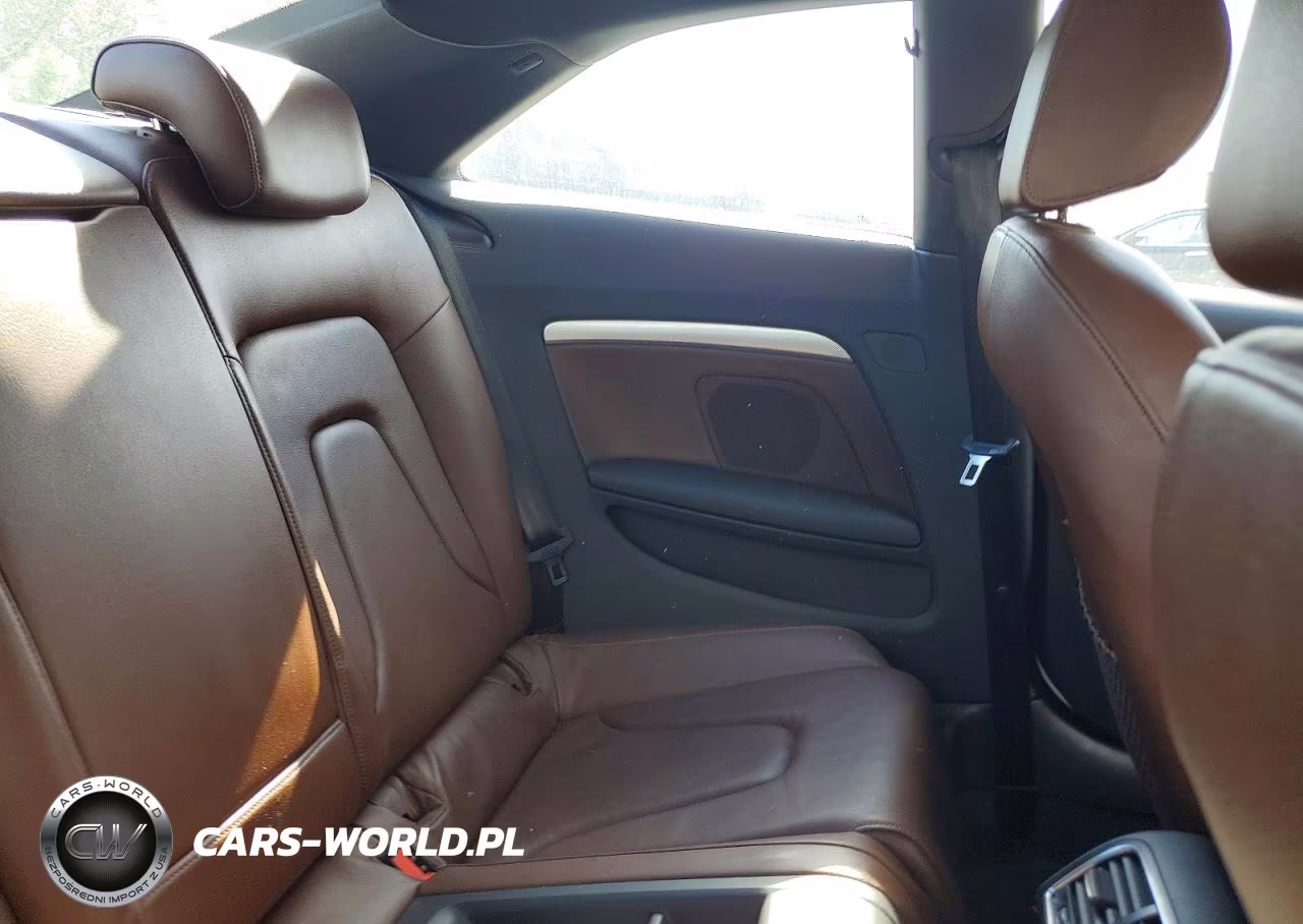 2017 Audi A5 Sport VIN:WAUHGAFR8HA000504 - 10