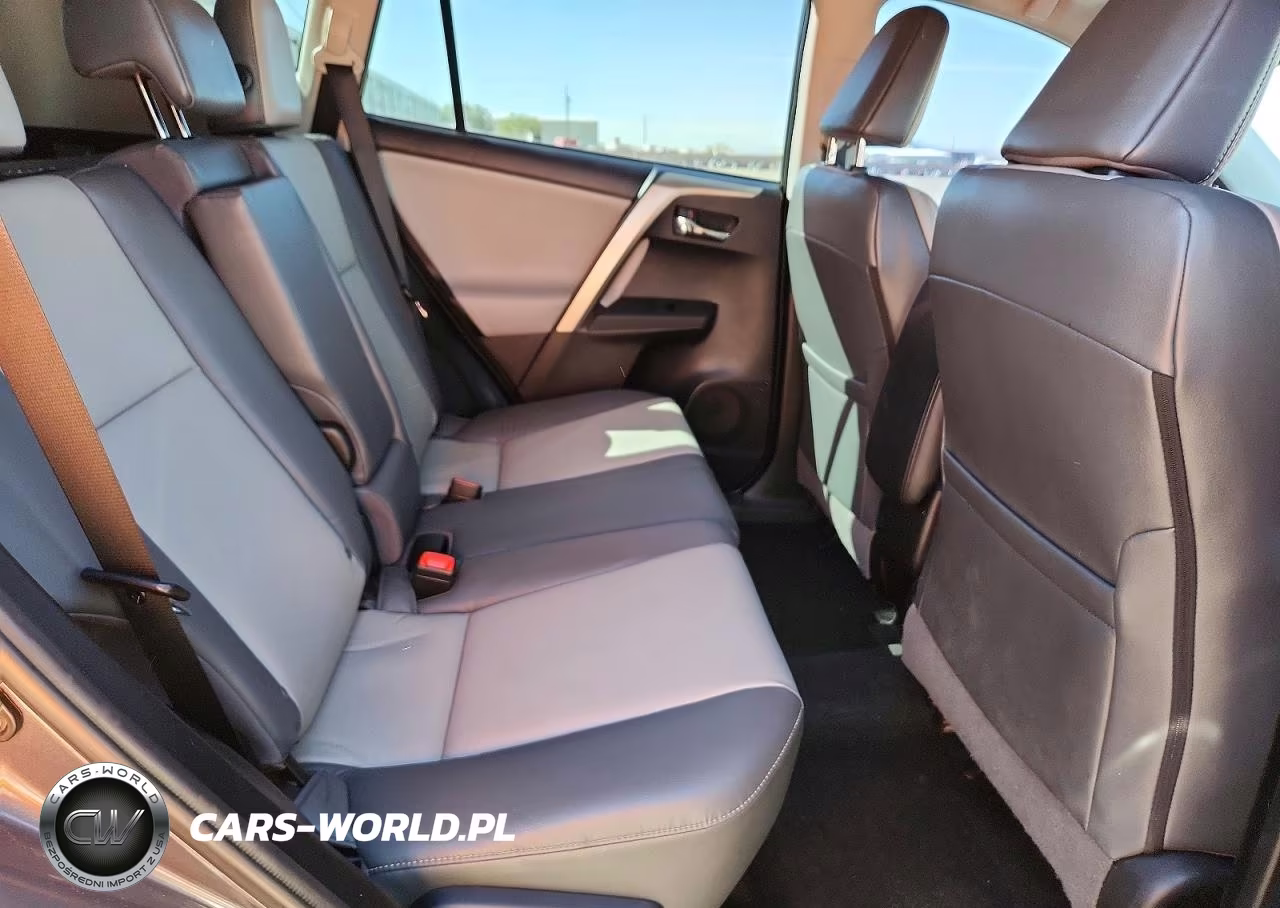 2015 Toyota Rav4 Limited VIN:2T3DFREV1FW378230 - 11