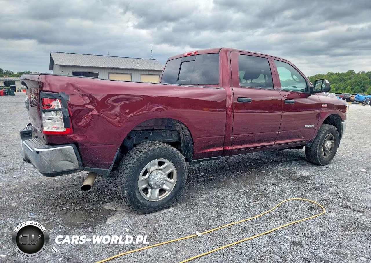 2020 Ram 2500 Tradesman VIN:3C6UR5CJXLG174366 - 3