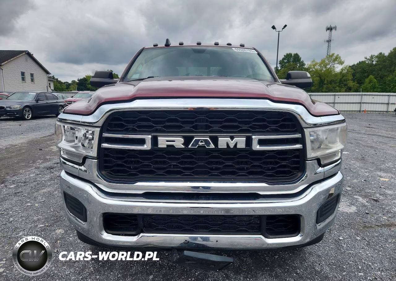 2020 Ram 2500 Tradesman VIN:3C6UR5CJXLG174366 - 5