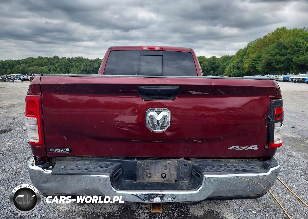 2020 Ram 2500 Tradesman VIN:3C6UR5CJXLG174366 - 6