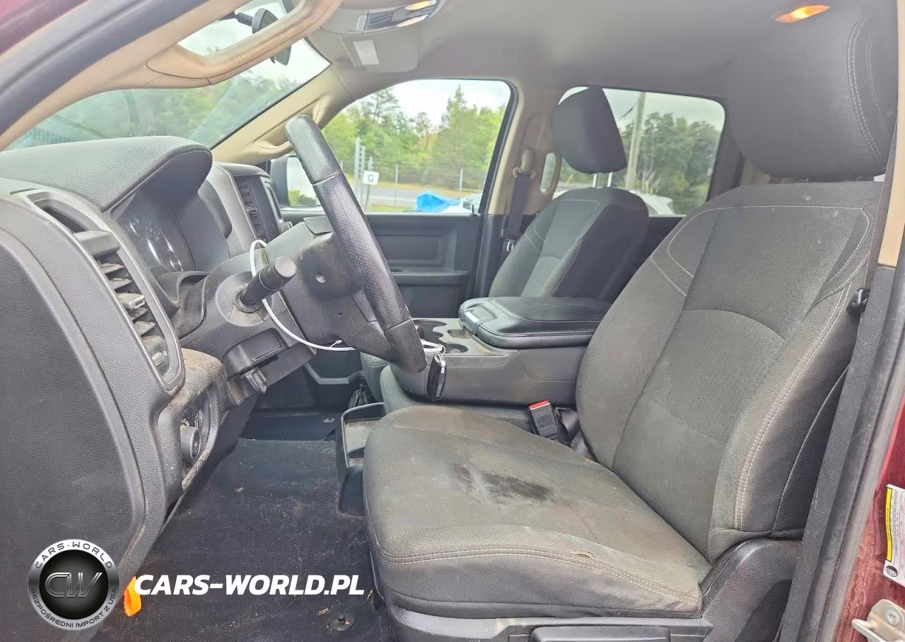 2020 Ram 2500 Tradesman VIN:3C6UR5CJXLG174366 - 7