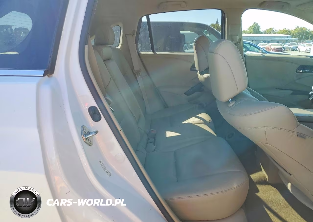 2018 Acura Rdx VIN:5J8TB4H37JL003024 - 11