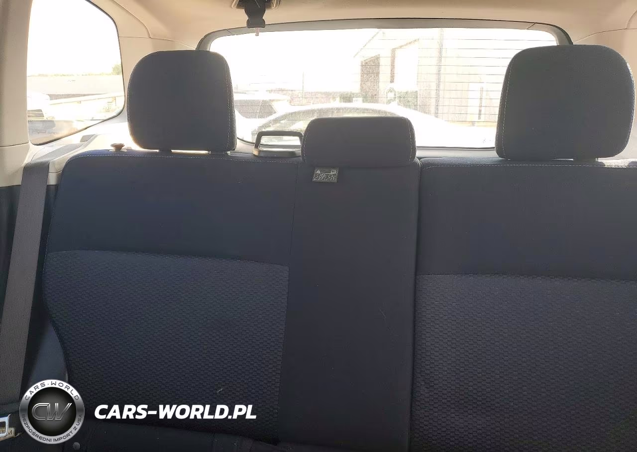 2015 Subaru Forester 2.5I VIN:JF2SJAAC7FH440927 - 10