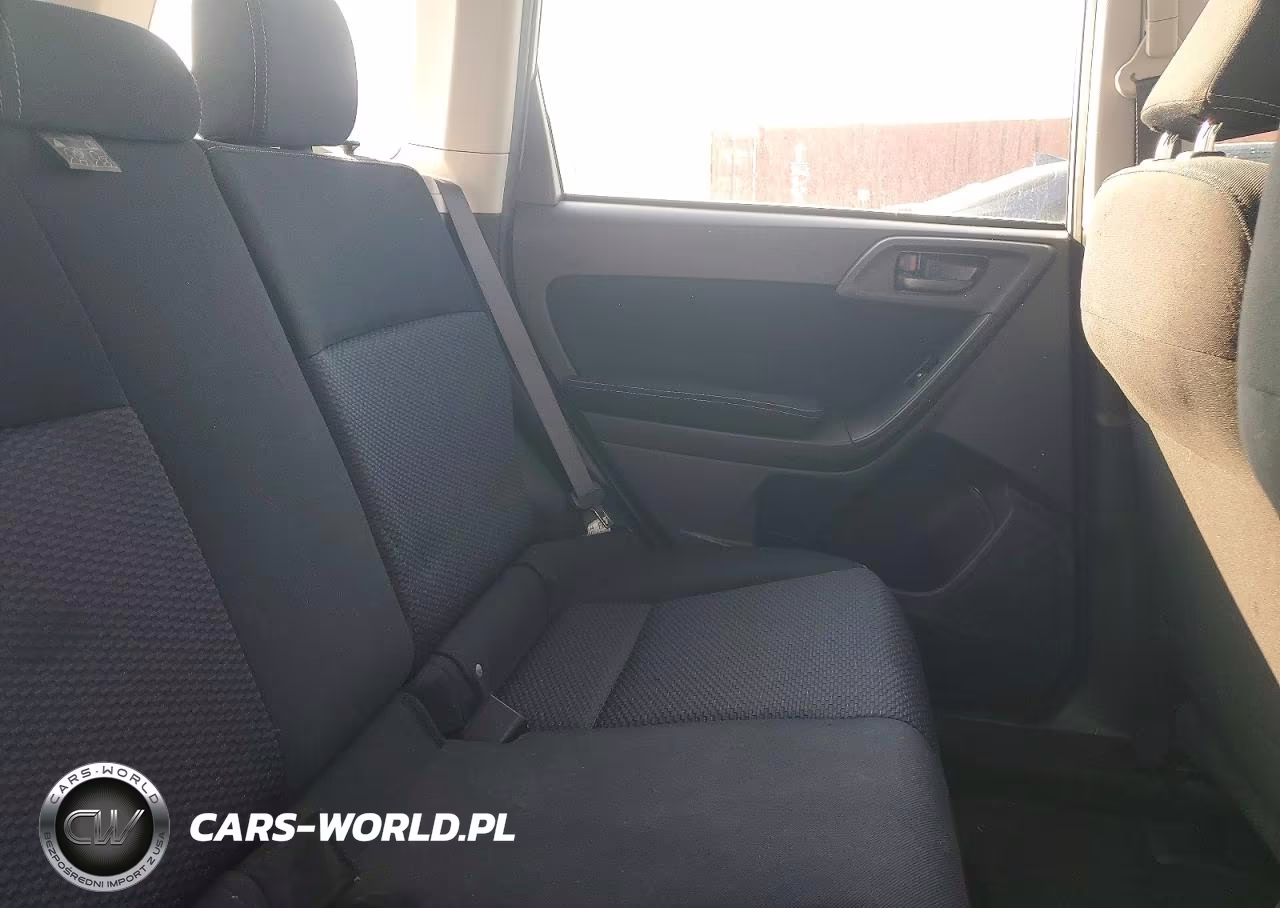 2015 Subaru Forester 2.5I VIN:JF2SJAAC7FH440927 - 11