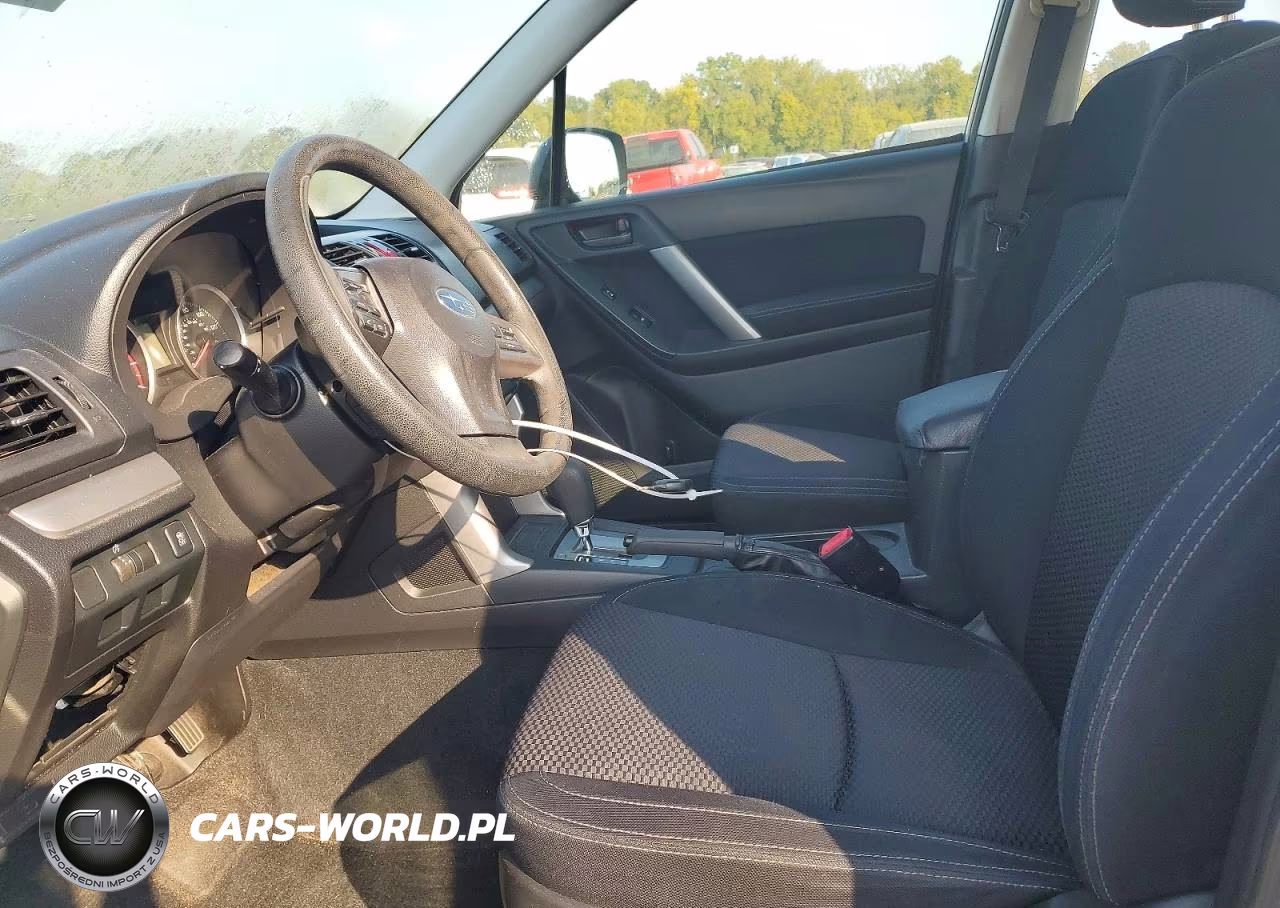 2015 Subaru Forester 2.5I VIN:JF2SJAAC7FH440927 - 7