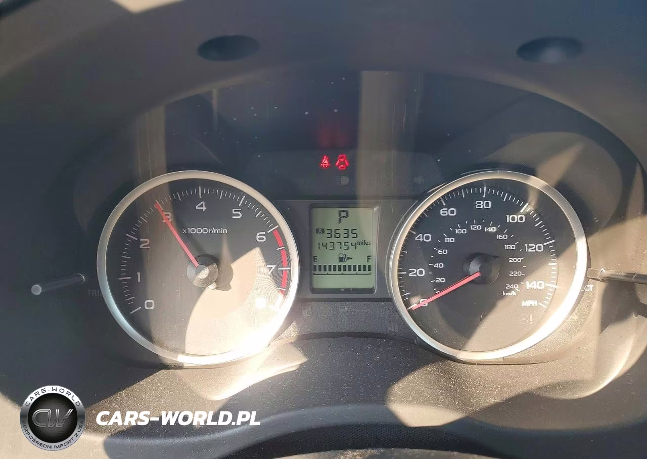 2015 Subaru Forester 2.5I VIN:JF2SJAAC7FH440927 - 9