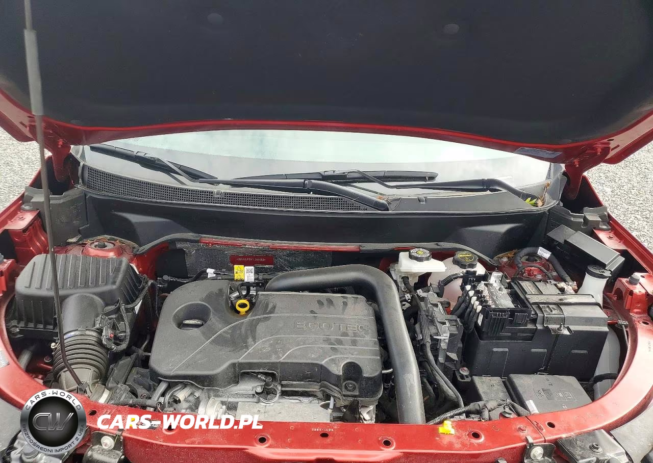 2026 Chevrolet Equinox Fwd Rs VIN:3GNAXLEG9TL289868 - 12