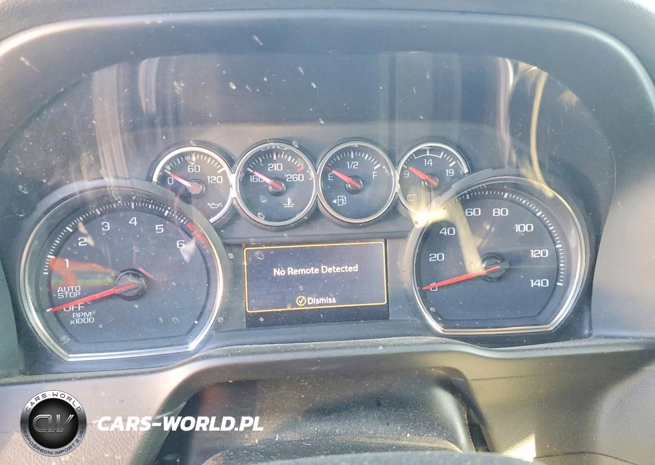 2021 Chevrolet Silverado K1500 Lt Trail Boss VIN:1GCPYFED9MZ328685 - 9