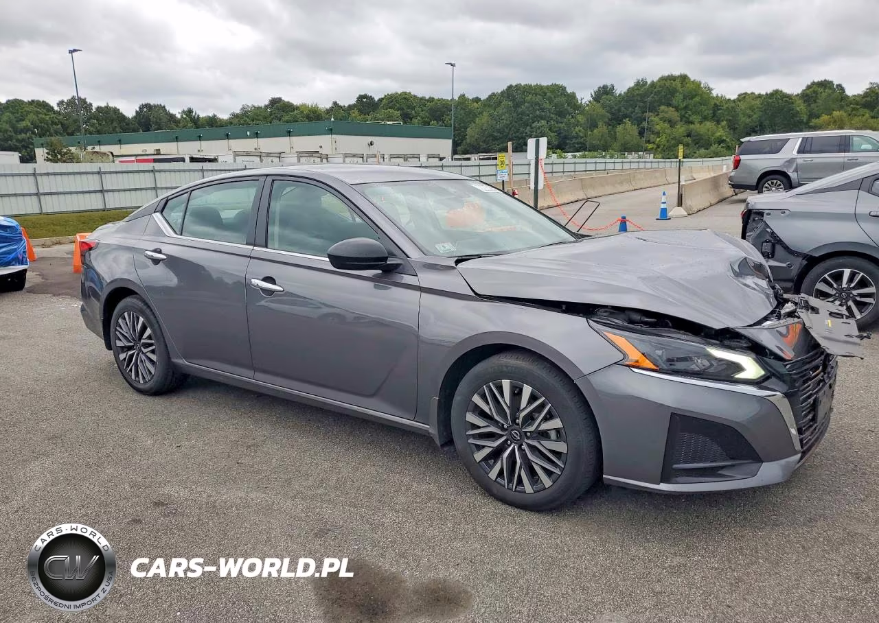 2024 Nissan Altima Sv VIN:1N4BL4DV7RN414251 - 4