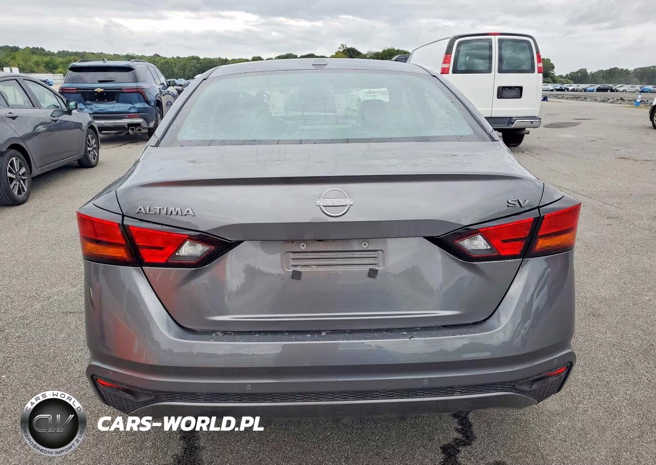 2024 Nissan Altima Sv VIN:1N4BL4DV7RN414251 - 6