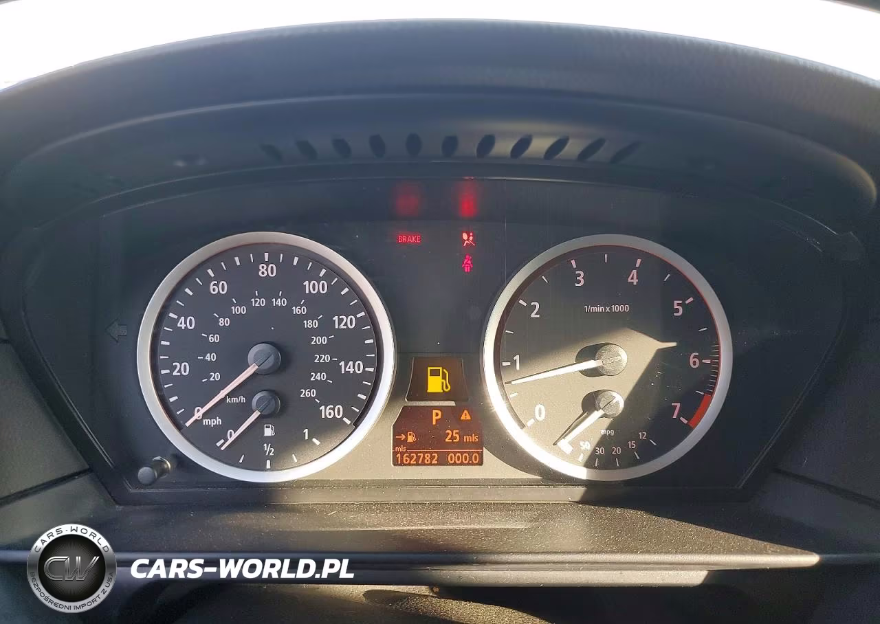 2005 BMW 530 I VIN:WBANA73505B818680 - 9