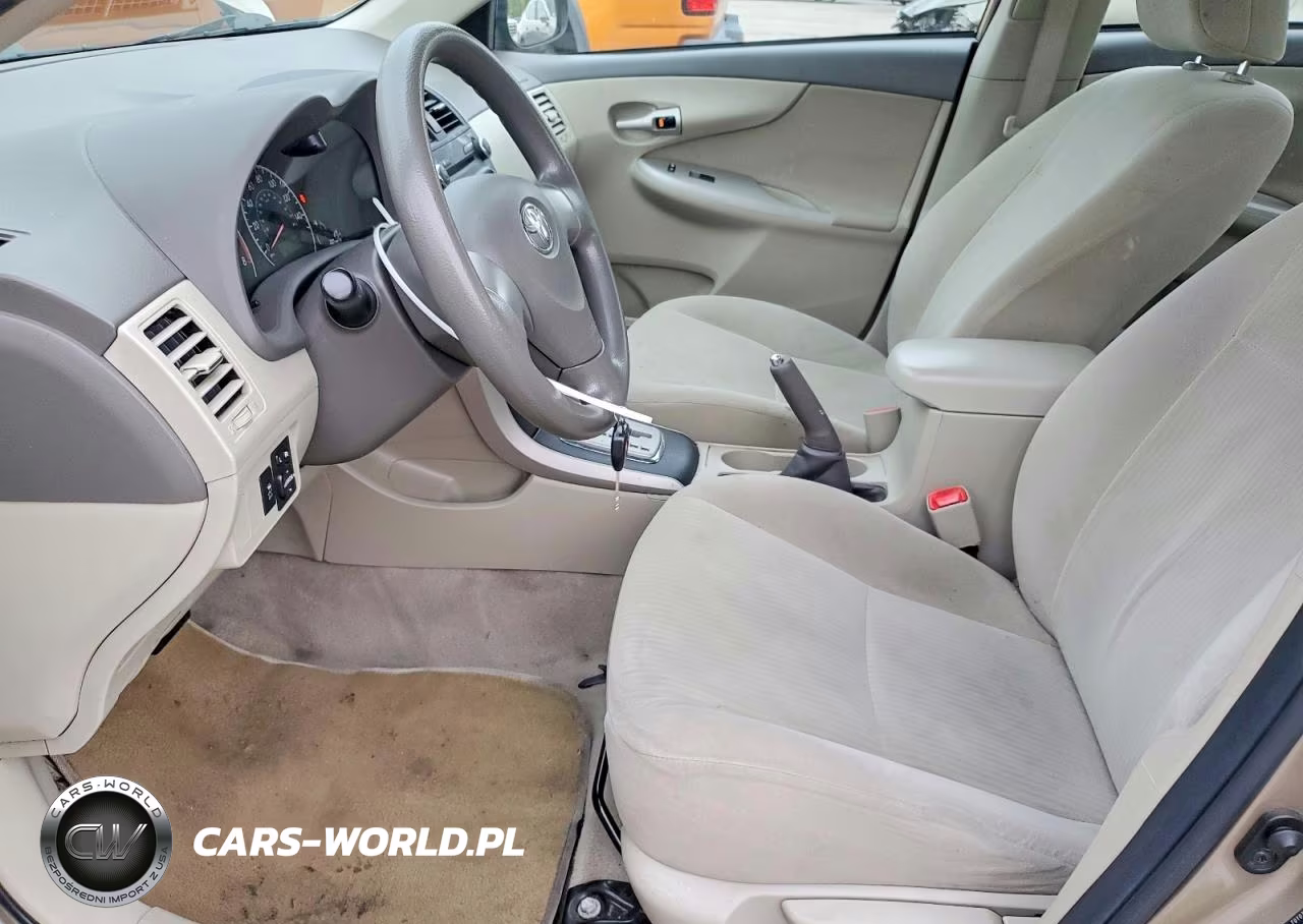 2010 Toyota Corolla Le VIN:2T1BU4EE0AC470349 - 7