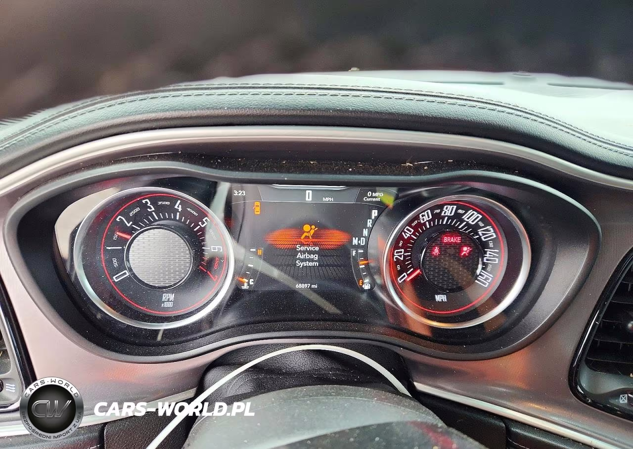 2022 Dodge Challenger Gt VIN:2C3CDZKGXNH247727 - 9