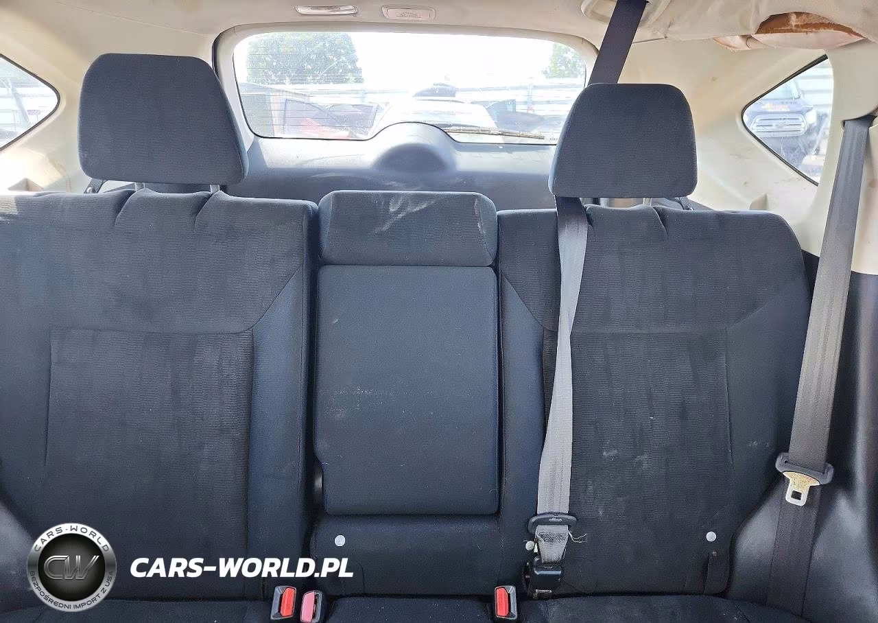2014 Honda Cr-V Lx VIN:2HKRM4H38EH719847 - 10