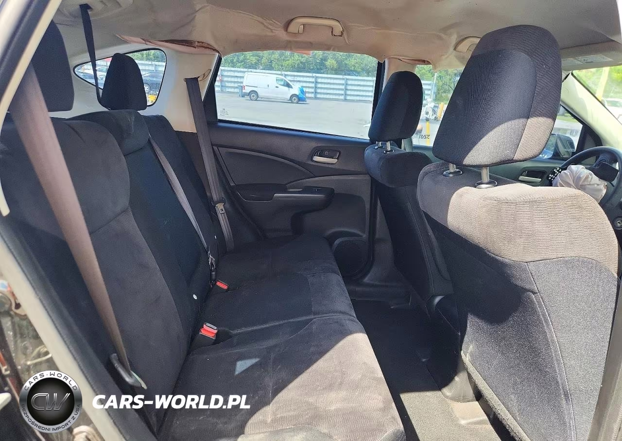 2014 Honda Cr-V Lx VIN:2HKRM4H38EH719847 - 11