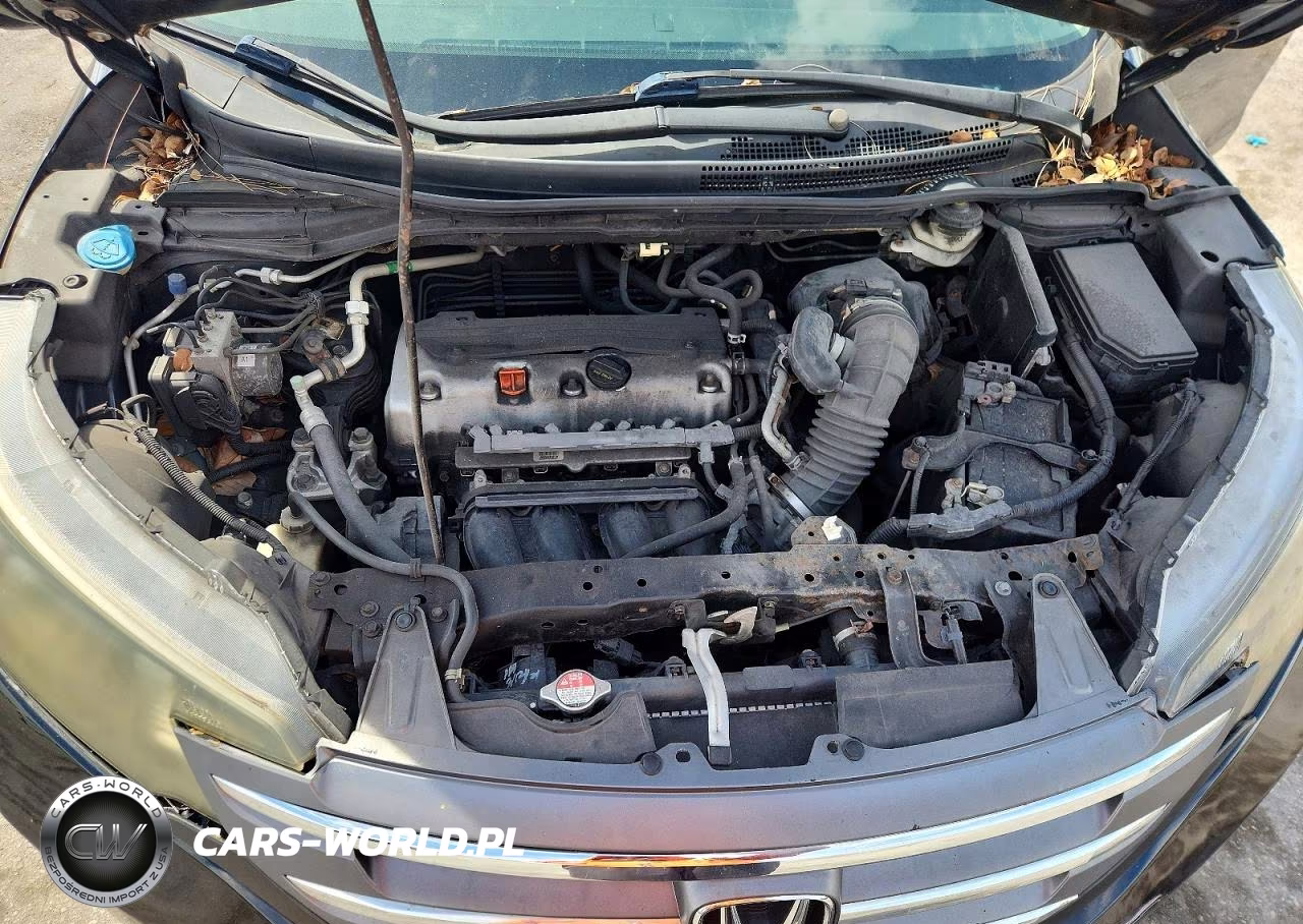 2014 Honda Cr-V Lx VIN:2HKRM4H38EH719847 - 12