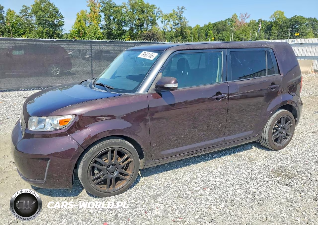 2009 Scion Xb VIN:JTLKE50E191085140 - 1
