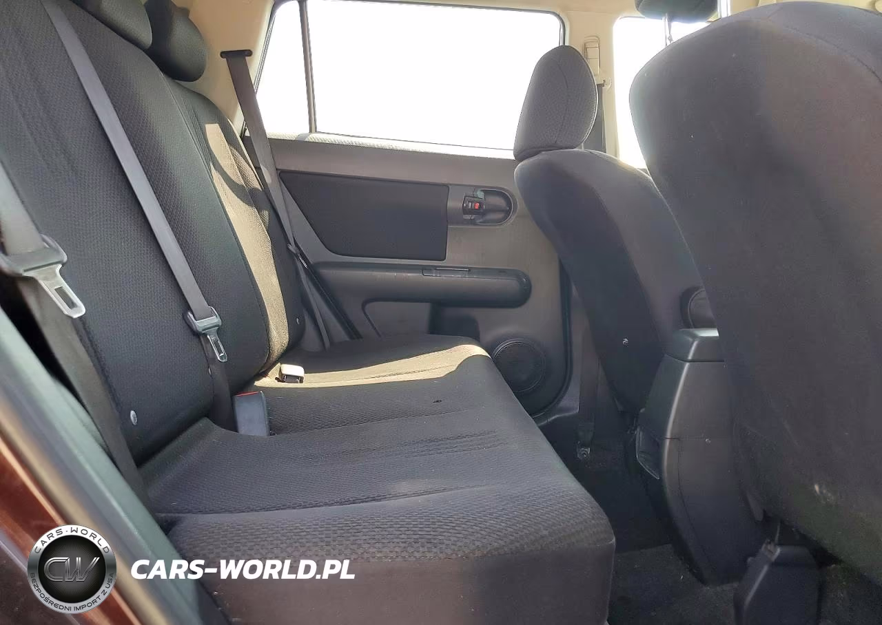2009 Scion Xb VIN:JTLKE50E191085140 - 10
