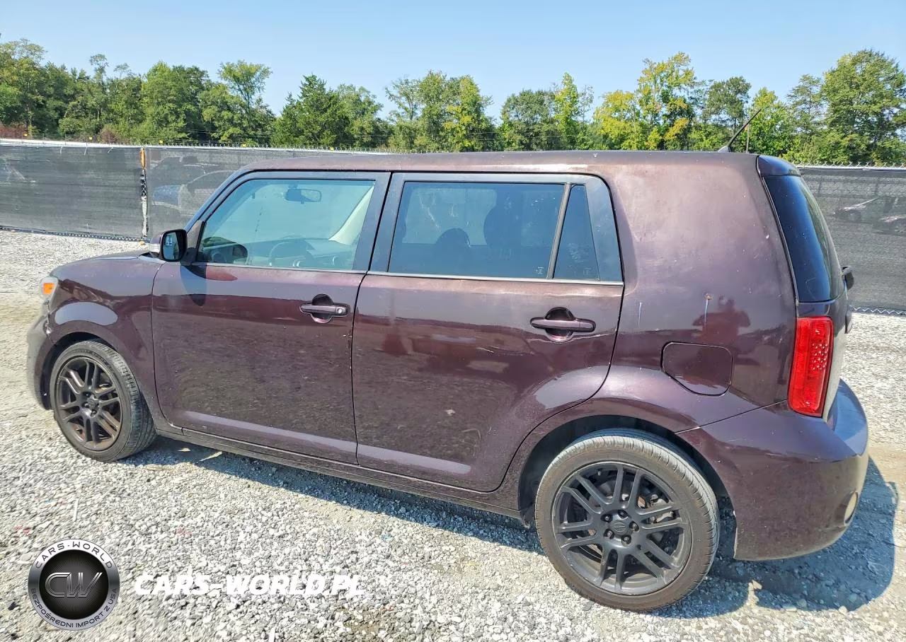 2009 Scion Xb VIN:JTLKE50E191085140 - 2