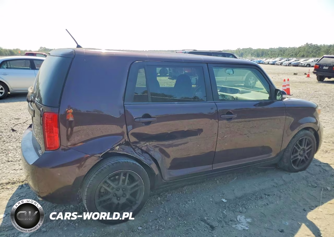 2009 Scion Xb VIN:JTLKE50E191085140 - 3
