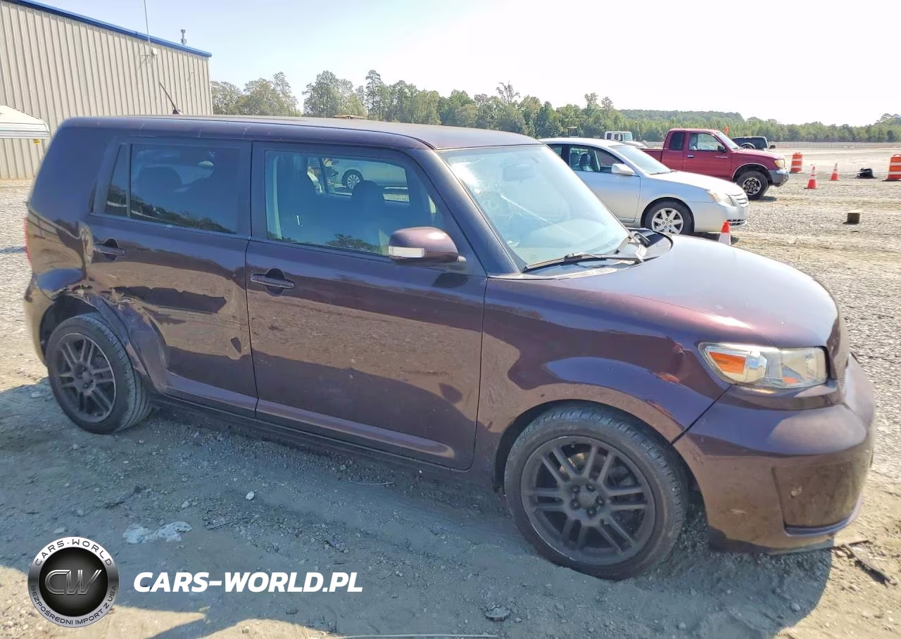 2009 Scion Xb VIN:JTLKE50E191085140 - 4