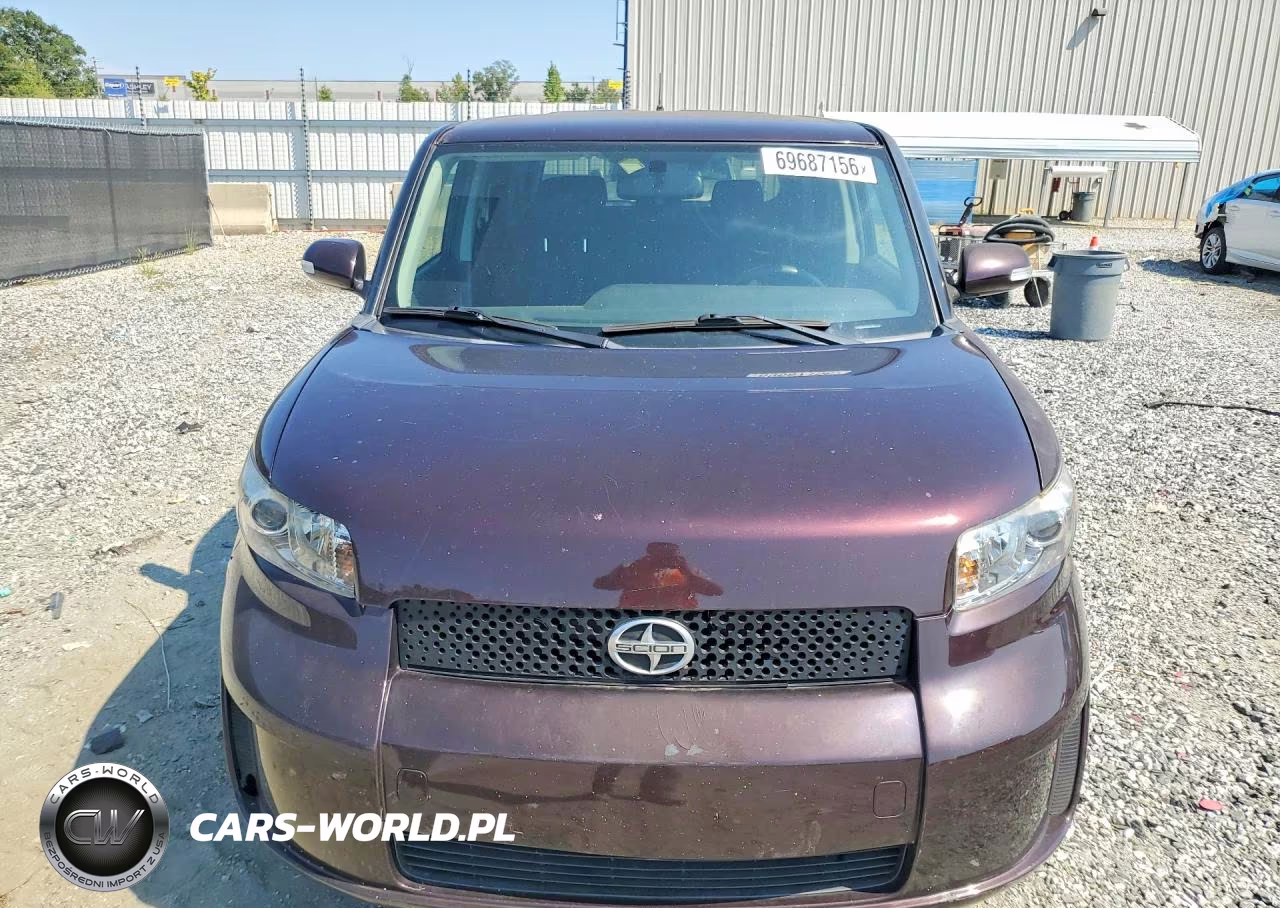 2009 Scion Xb VIN:JTLKE50E191085140 - 5