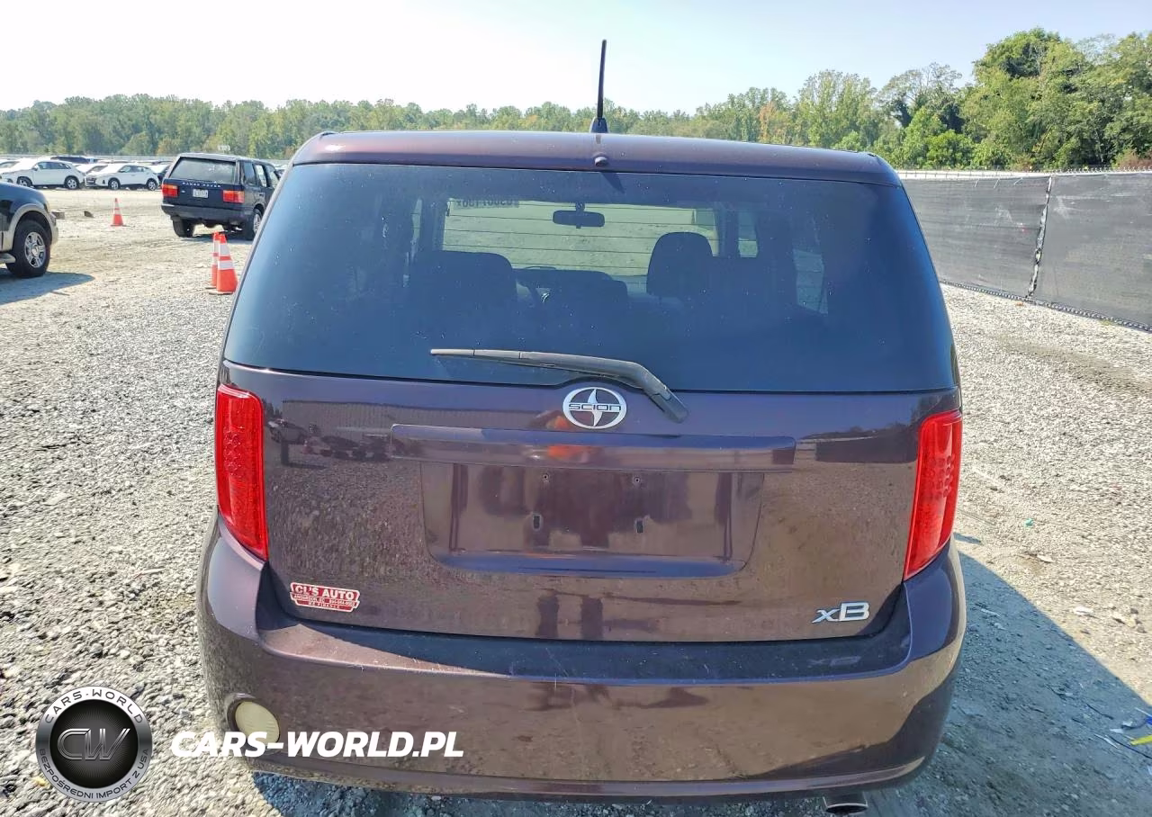 2009 Scion Xb VIN:JTLKE50E191085140 - 6