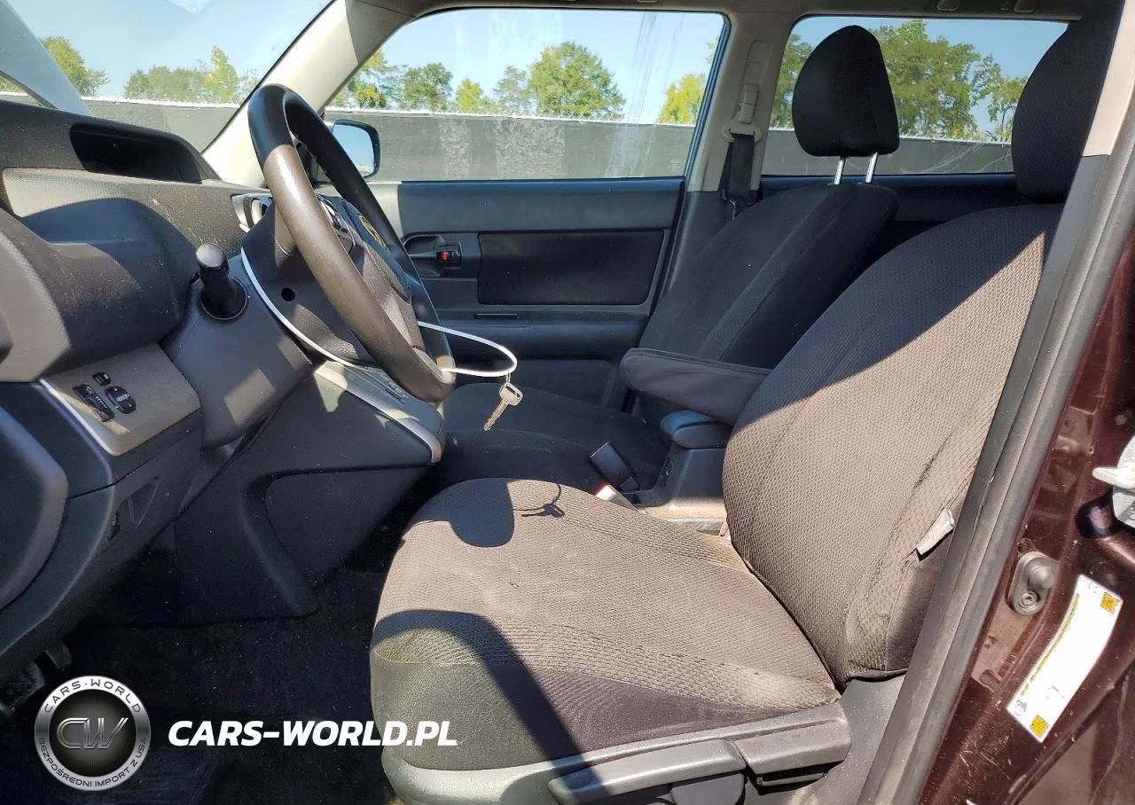 2009 Scion Xb VIN:JTLKE50E191085140 - 7