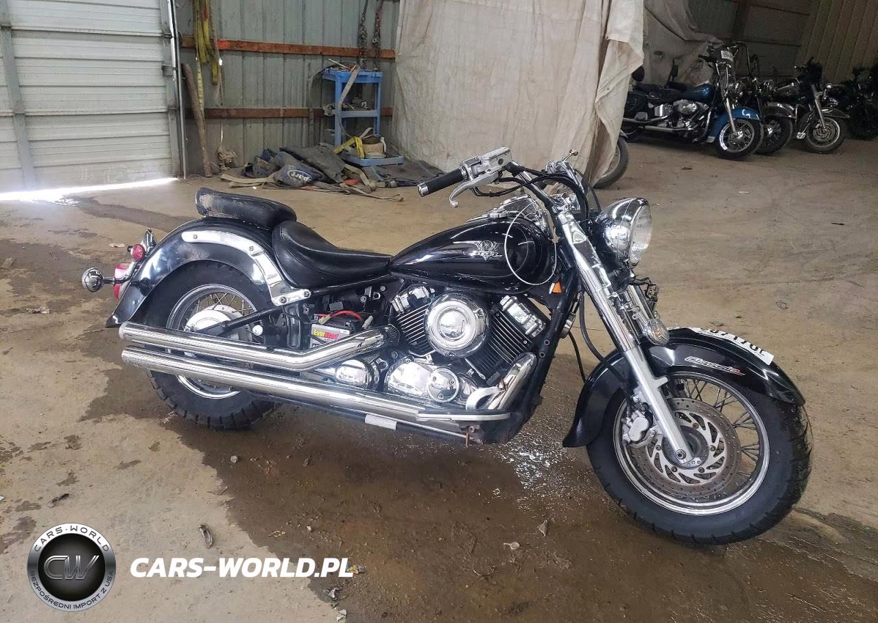2005 Yamaha 1500Cc Base – zdjęcie 1 z 10