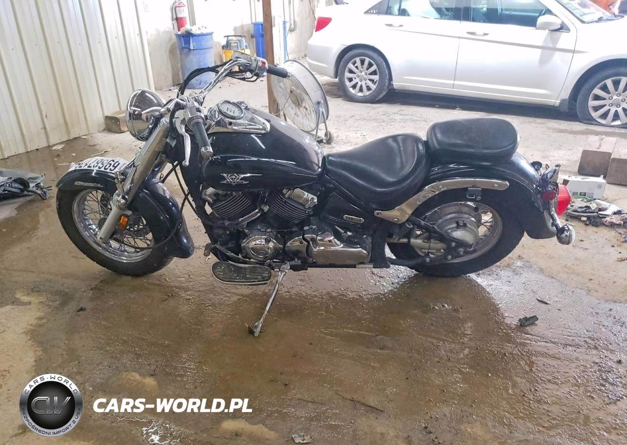 2005 Yamaha 1500Cc Base VIN:JYAVM01EX5A080604 - 3