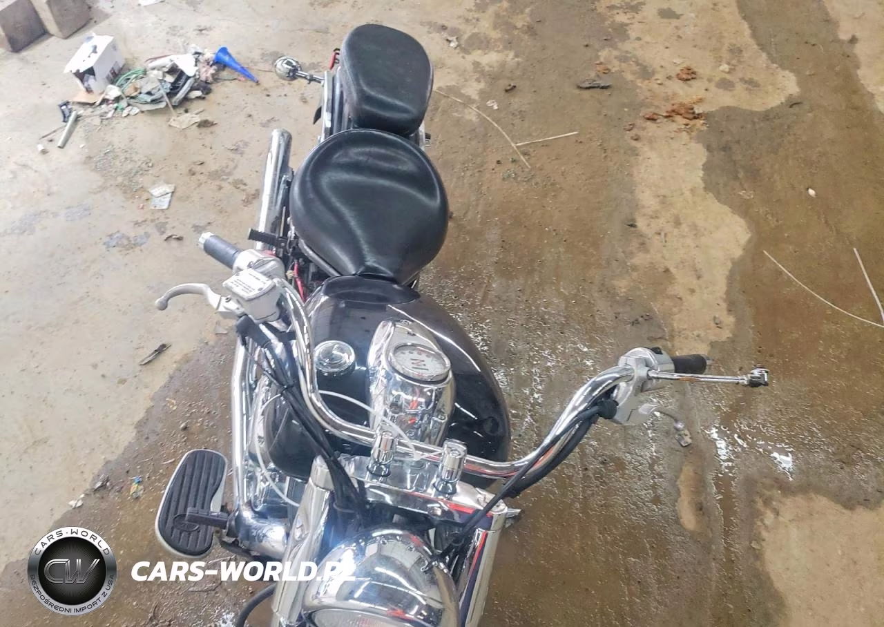 2005 Yamaha 1500Cc Base VIN:JYAVM01EX5A080604 - 5