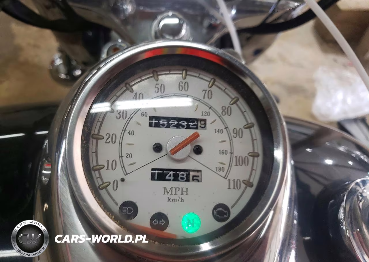 2005 Yamaha 1500Cc Base VIN:JYAVM01EX5A080604 - 7