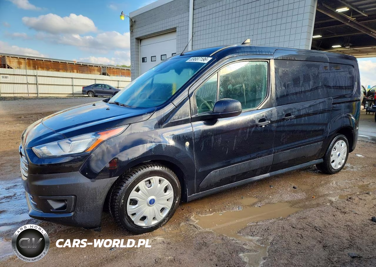 2021 Ford Transit Connect Xl