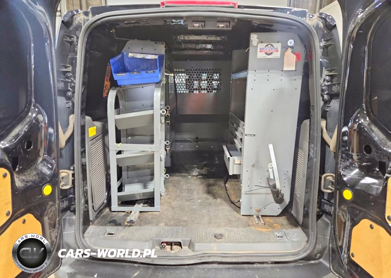 2021 Ford Transit Connect Xl VIN:NM0LS7E24M1491731 - 10