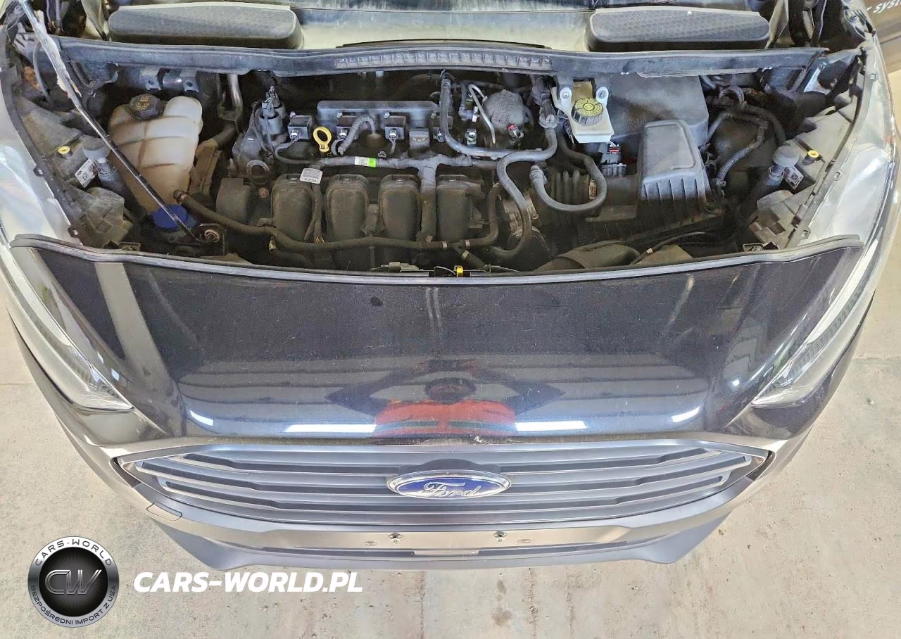 2021 Ford Transit Connect Xl VIN:NM0LS7E24M1491731 - 12