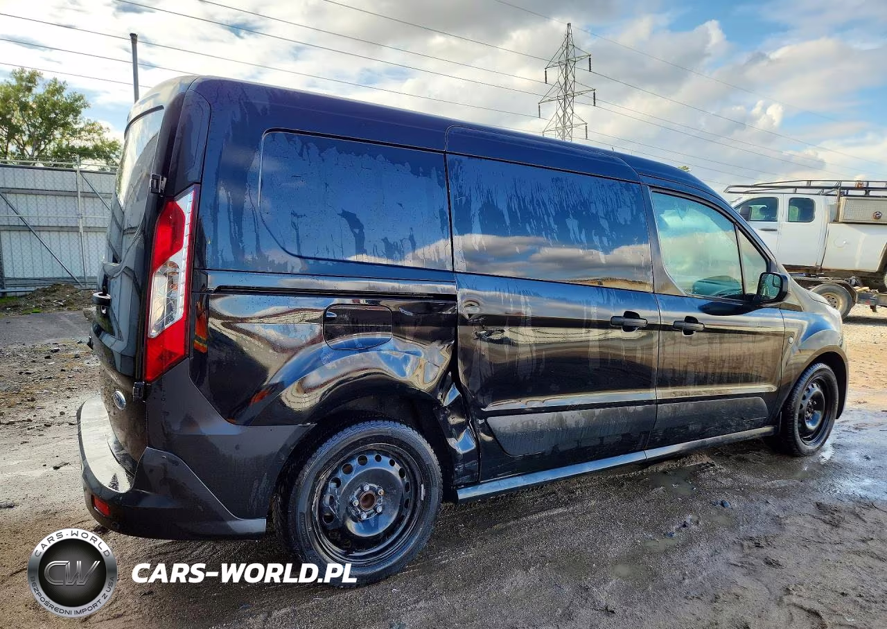 2021 Ford Transit Connect Xl VIN:NM0LS7E24M1491731 - 3