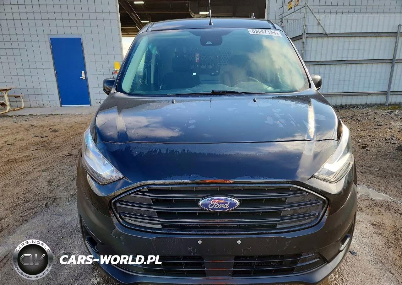 2021 Ford Transit Connect Xl VIN:NM0LS7E24M1491731 - 5