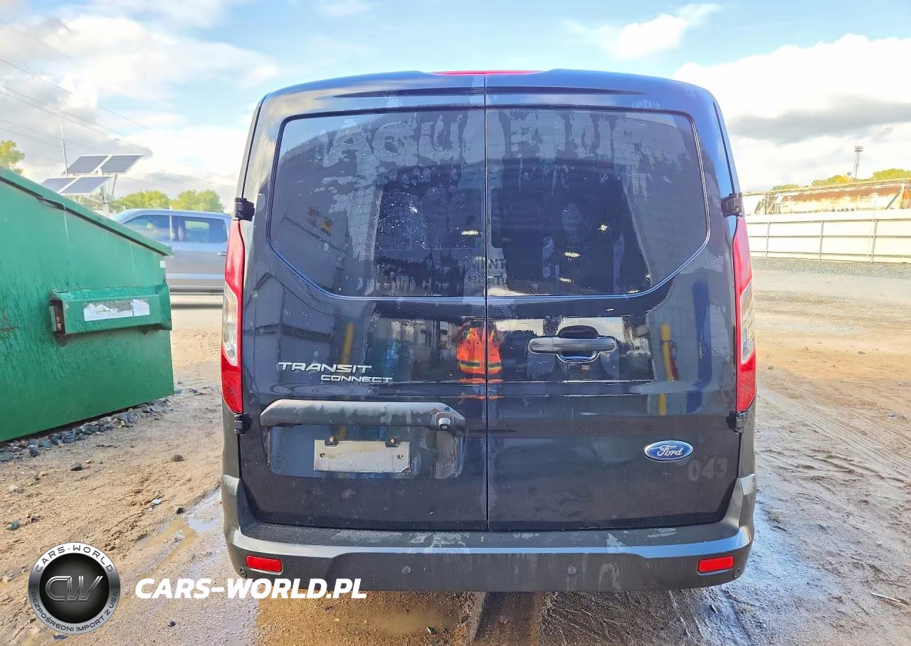 2021 Ford Transit Connect Xl VIN:NM0LS7E24M1491731 - 6