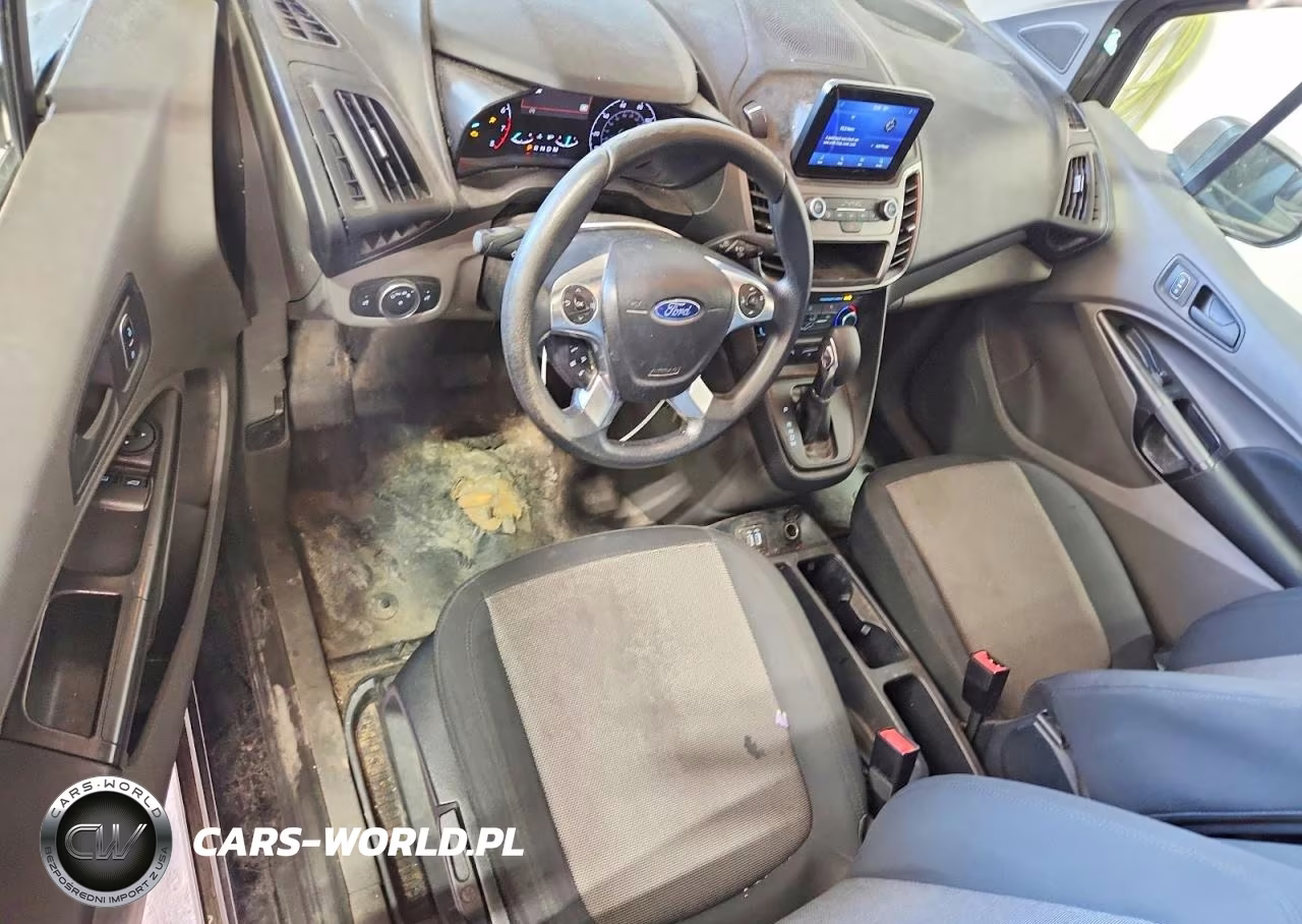 2021 Ford Transit Connect Xl VIN:NM0LS7E24M1491731 - 8